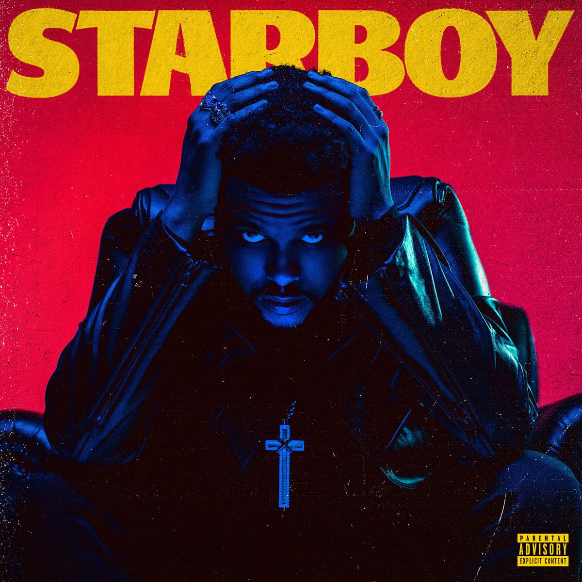 Starboy ft. Daft Punk